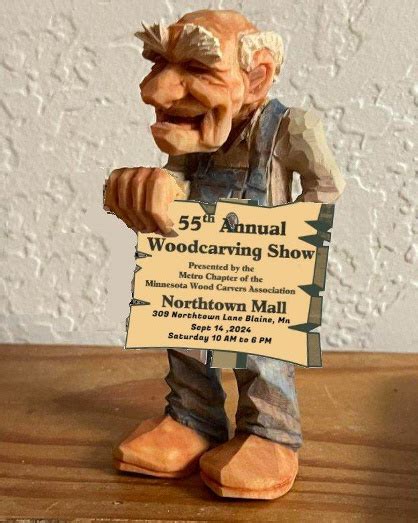 minnesota wood carvers.